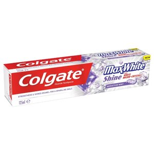 Зубная паста Colgate MaxWhite Shine (фото modal nav 3)