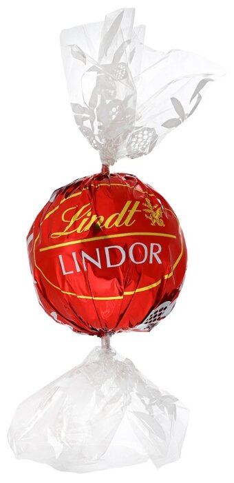 Набор конфет Lindt Lindor Макси-болл молочный 550 г (фото modal 3)
