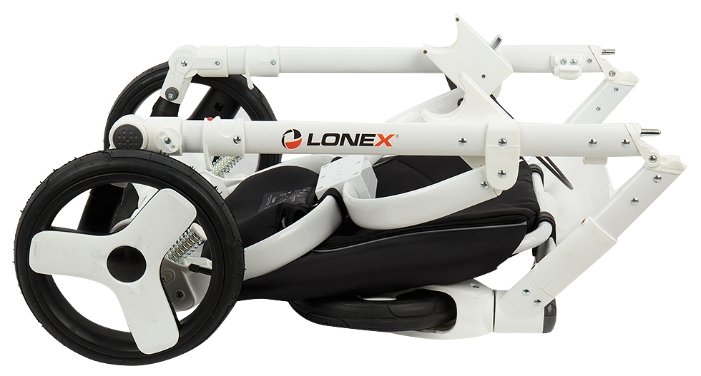 Универсальная коляска Lonex Cosmo (2 в 1) (фото modal 23)