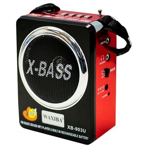 Радиоприемник Waxiba XB-903U (фото modal nav 1)