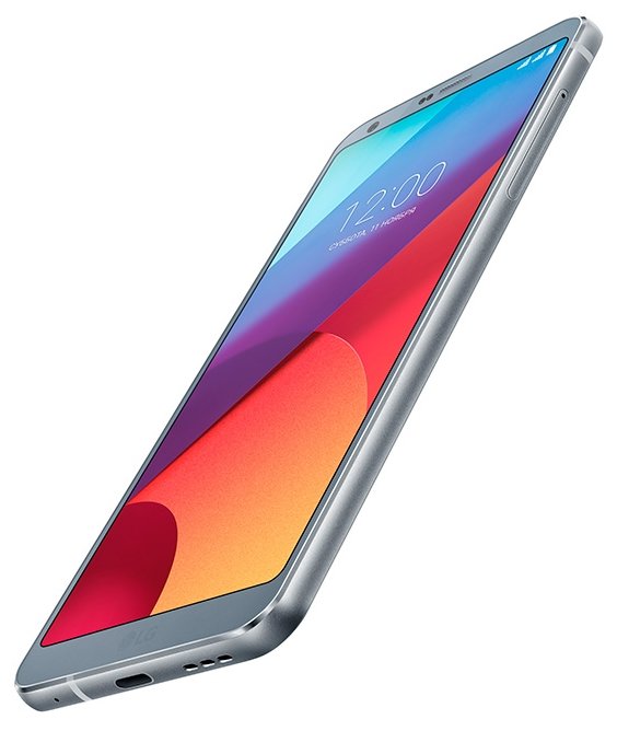 Смартфон LG G6 32GB (фото modal 20)
