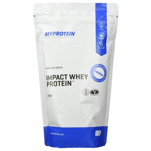 Протеин Myprotein Impact Whey Protein (1 кг) (фото modal nav 5)