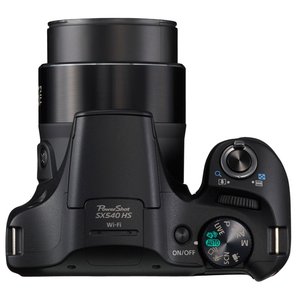 Компактный фотоаппарат Canon PowerShot SX540 HS (фото modal nav 7)