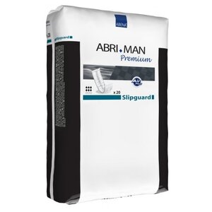 Урологические прокладки Abena Abri-Man Premium Slipguard (207203) (20 шт.) (фото modal nav 2)