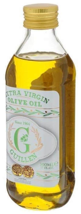 Guillen Масло оливковое Extra Virgin (фото modal 1)