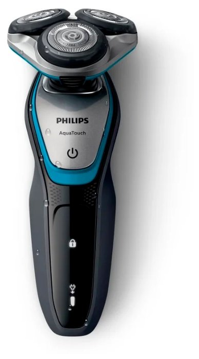 Электробритва Philips S5400/06 AquaTouch (фото modal 2)