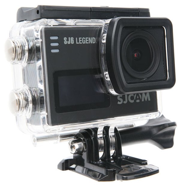 Экшн-камера SJCAM SJ6 Legend (фото modal 10)