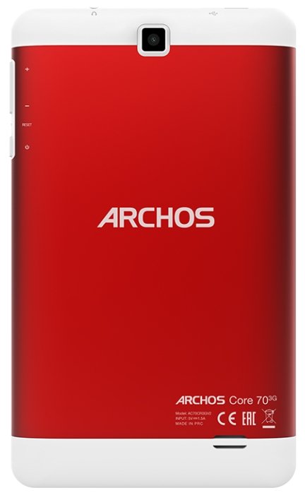 Планшет Archos Core 70 3G V2 16Gb (фото modal 8)