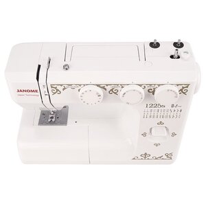 Швейная машина Janome 1225S (фото modal nav 4)