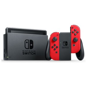 Игровая приставка Nintendo Switch (фото modal nav 14)