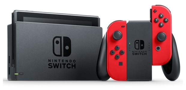 Игровая приставка Nintendo Switch (фото modal 14)