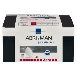 Урологические прокладки Abena Abri-Man Premium Zero (300740) (24 шт.) (фото modal nav 1)