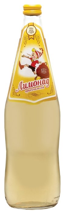 Газированный напиток Старые добрые традиции Лимонад оригинальный (фото modal 2)
