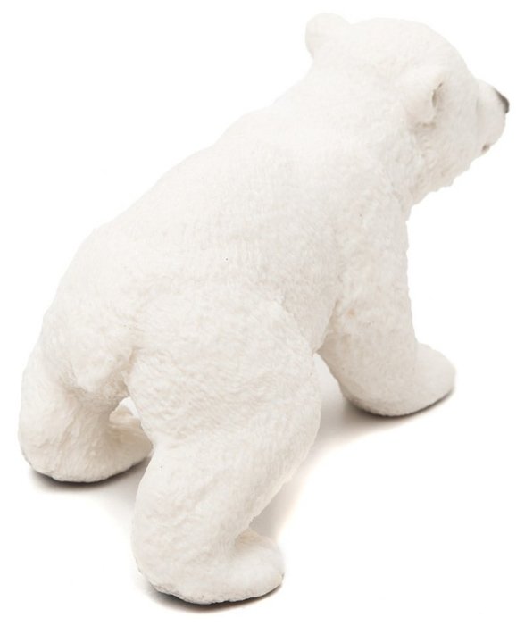 Фигурка Schleich Белый медвежонок 14708 (фото modal 4)