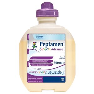 Peptamen (Nestle) Junior Advance готовое к употреблению 500 мл (фото modal nav 1)