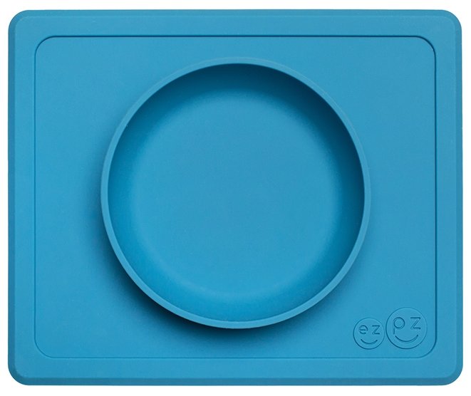 Тарелка EZPZ Mini bowl (фото modal 1)
