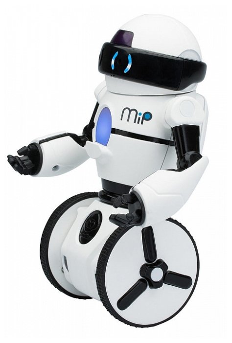 Интерактивная игрушка робот WowWee MiP (фото modal 2)