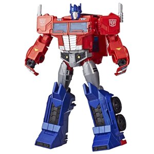 Трансформер Hasbro Transformers (Кибервселенная) 30 см (фото modal nav 1)