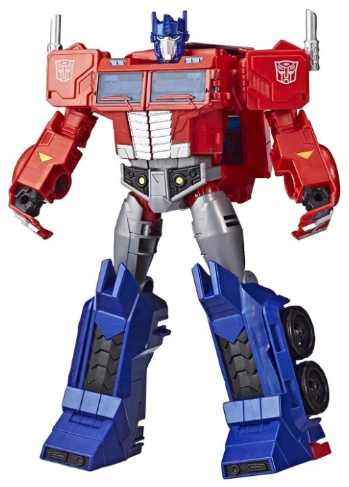 Трансформер Hasbro Transformers (Кибервселенная) 30 см (фото modal 1)