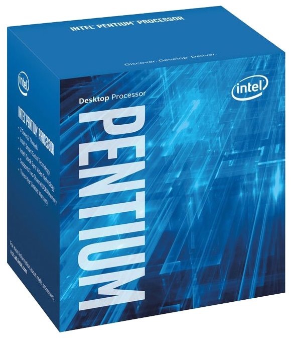 Процессор Intel Pentium G4400 Skylake (3300MHz, LGA1151, L3 3072Kb) (фото modal 1)