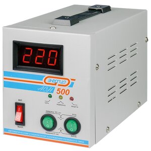 Стабилизатор напряжения Энергия ACH 500 (фото modal nav 3)