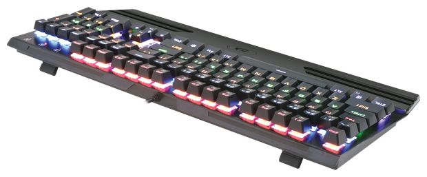 Клавиатура Redragon Hara Black USB (фото modal 7)