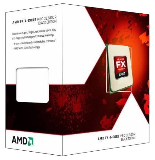 Процессор AMD FX-4300 Vishera (AM3+, L3 4096Kb) (фото modal 1)