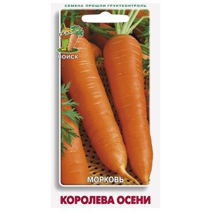 Семена Морковь Королева осени 2 г ПОИСК 2 г (фото modal nav 1)