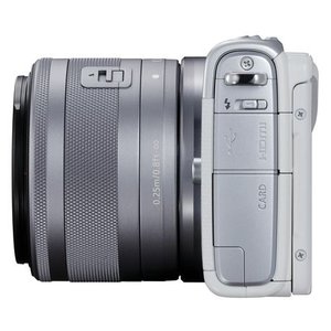 Фотоаппарат со сменной оптикой Canon EOS M100 Kit (фото modal nav 13)