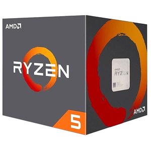 Процессор AMD Ryzen 5 Summit Ridge (фото modal nav 1)