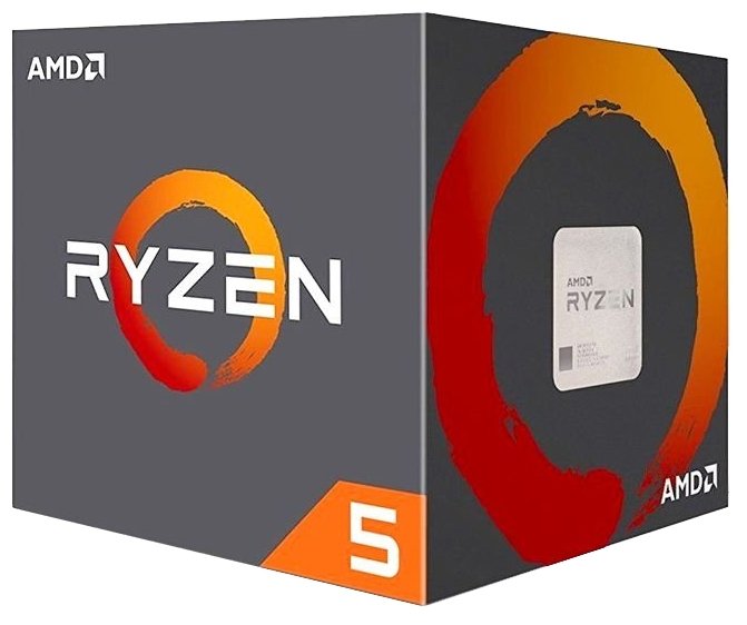 Процессор AMD Ryzen 5 Summit Ridge (фото modal 1)