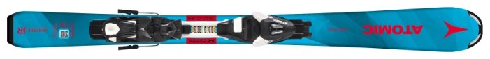Горные лыжи ATOMIC Vantage Jr 100-120 (18/19) (фото modal 1)