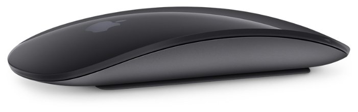Мышь Apple Magic Mouse 2 Grey Bluetooth (фото modal 2)