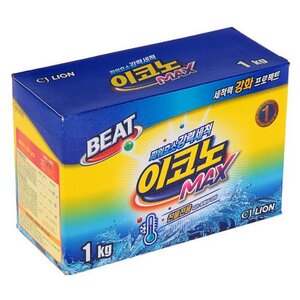 Стиральный порошок Lion Beat Econo Max (Корея) (фото modal nav 3)