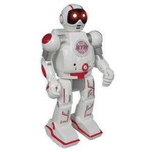 Интерактивная игрушка робот Longshore Xtrem Bots Шпион XT30038 (фото modal nav 1)