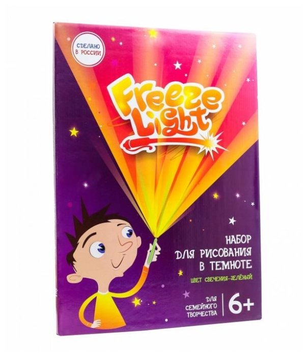 Планшет детский Freeze Light медиум А3 (430*300) (фото modal 1)