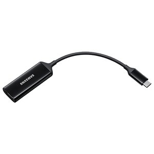 Переходник Samsung HDMI - USB Type-C (EE-HG950DBRGRU) (фото modal nav 3)