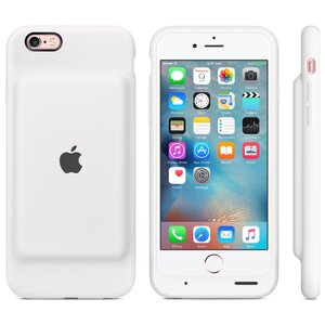Чехол-аккумулятор Apple Smart Battery Case для Apple iPhone 6/iPhone 6S (фото modal nav 3)