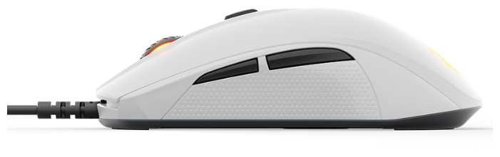 Мышь SteelSeries Rival 110 White USB (фото modal 2)