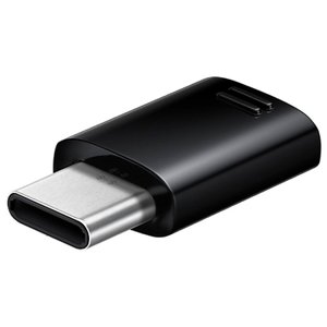 Переходник Samsung microUSB - USB Type-C (EE-GN930B) (фото modal nav 5)