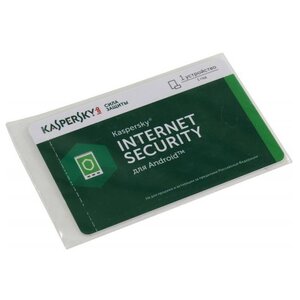Лаборатория Касперского Internet Security для Android (1 устройство, 1 год) только лицензия (фото modal nav 1)