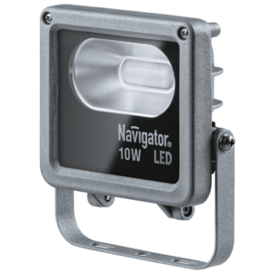 Прожектор светодиодный 10 Вт Navigator NFL-M-10-4K-IP65-LED (фото modal nav 1)