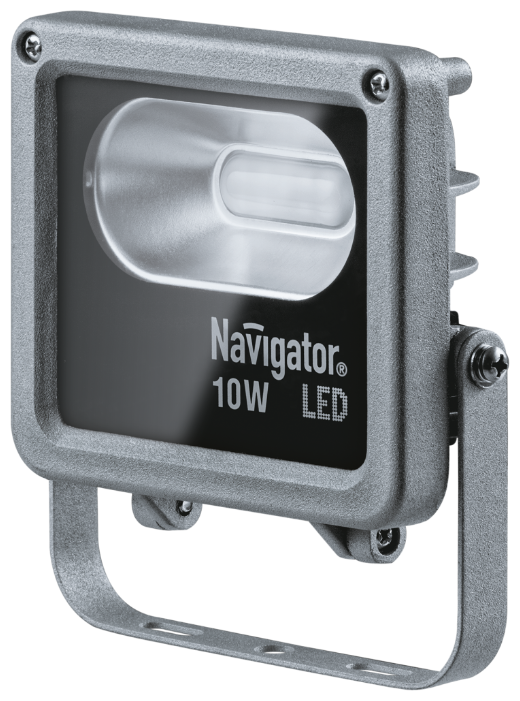Прожектор светодиодный 10 Вт Navigator NFL-M-10-4K-IP65-LED (фото modal 1)