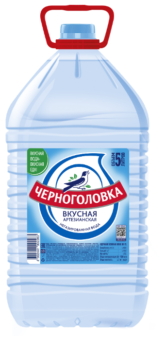 Вода питьевая Черноголовская негазированная, ПЭТ (фото modal 4)