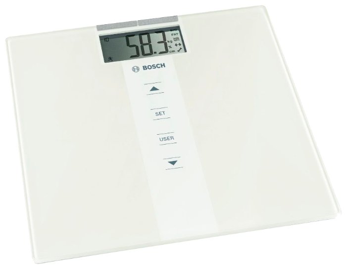 Весы Bosch PPW3330 (фото modal 2)