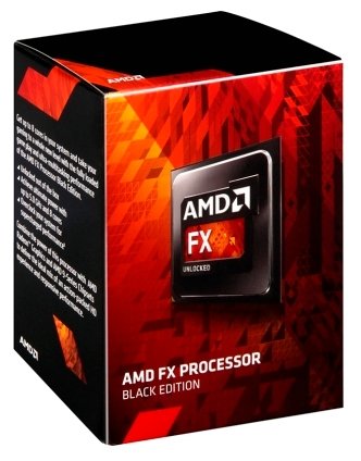 Процессор AMD FX-8300 Vishera (AM3+, L3 8192Kb) (фото modal 1)