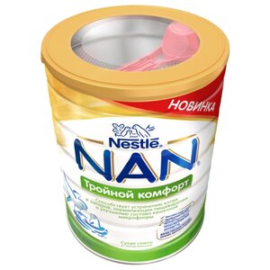 Смесь NAN (Nestlé) Тройной комфорт (с рождения) 800 г (фото modal nav 2)