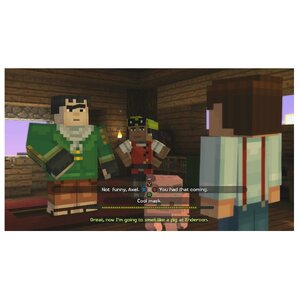 Minecraft: Story Mode (фото modal nav 8)