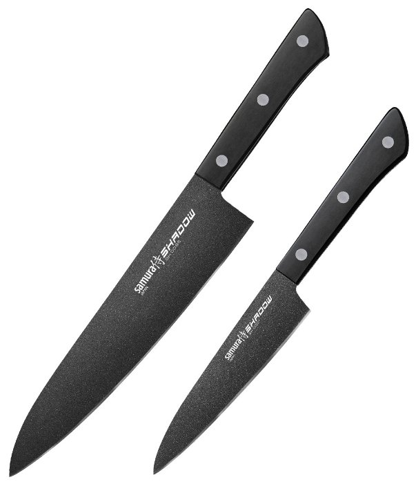 Набор Samura Shadow 2 ножа (фото modal 1)