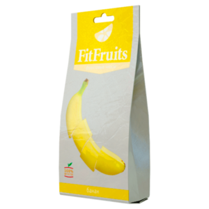 Чипсы FitFruits фруктовые Банан (фото modal nav 1)